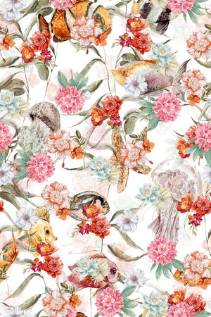 海洋印花华亿平台图片