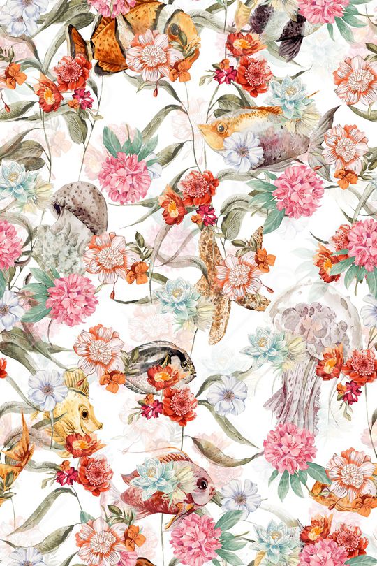 海洋印花华亿平台图片