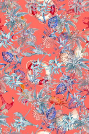 海洋印花华亿平台图片