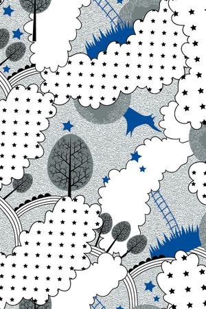 艺术印花华亿平台图片