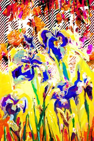 欧洲印花华亿平台图片