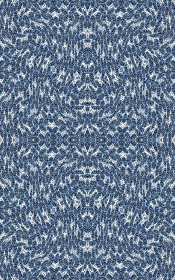 中国风印花华亿平台图片