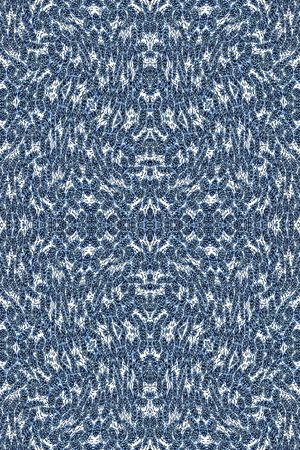 中国风印花华亿平台图片