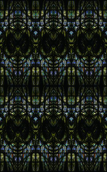 中国风印花华亿平台图片