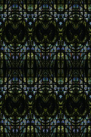 中国风印花华亿平台图片