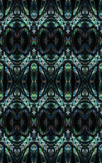 中国风印花华亿平台图片