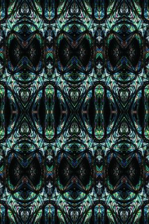 中国风印花华亿平台图片