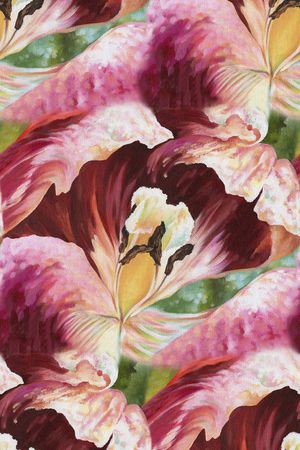 欧洲印花华亿平台图片