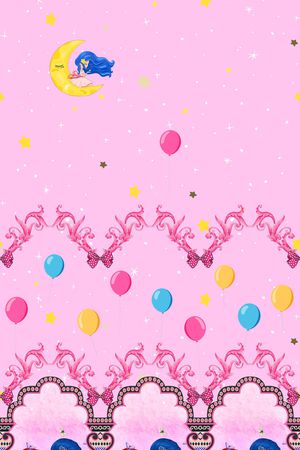 卡通印花华亿平台图片