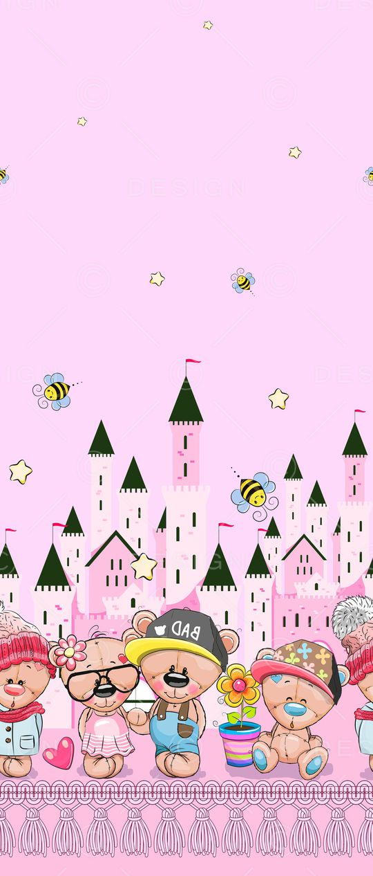 卡通印花华亿平台图片