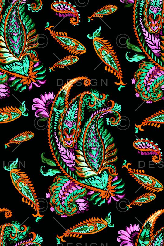 水彩印花华亿平台图片