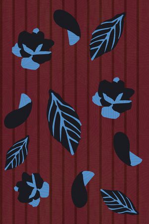 时尚印花华亿平台图片