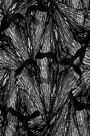 波点肌理印花华亿平台图片