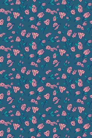 时尚印花华亿平台图片