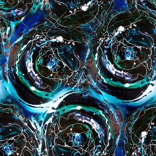 黑白华亿平台印花华亿平台图片