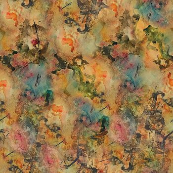 油画华亿平台印花华亿平台图片