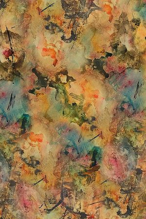 油画华亿平台印花华亿平台图片