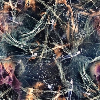 复古印花华亿平台图片