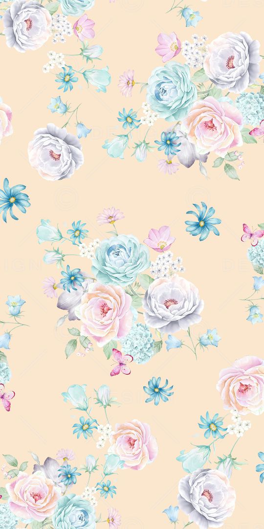 树枝印花华亿平台图片