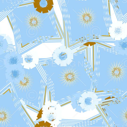 条纹印花华亿平台图片