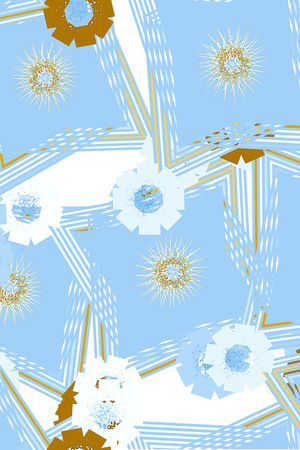 条纹印花华亿平台图片