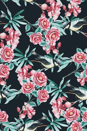 水彩印花华亿平台图片