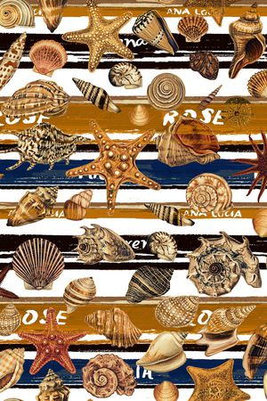 热带华亿平台印花华亿平台图片