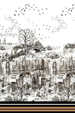 定位花印花华亿平台图片