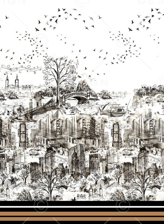 定位花印花华亿平台图片