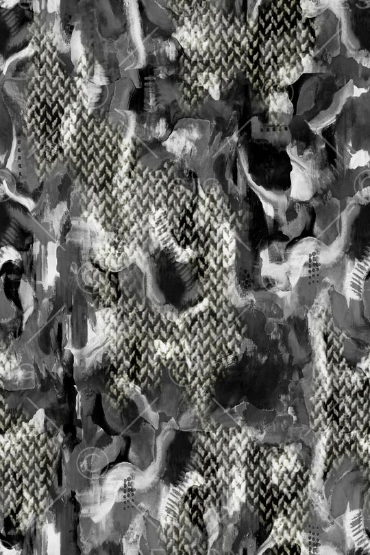 大牌男装印花华亿平台图片