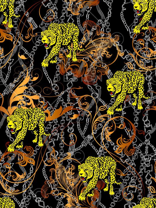 休闲印花华亿平台图片