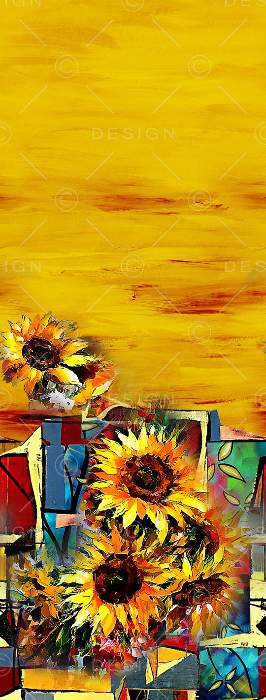 定位花印花华亿平台图片