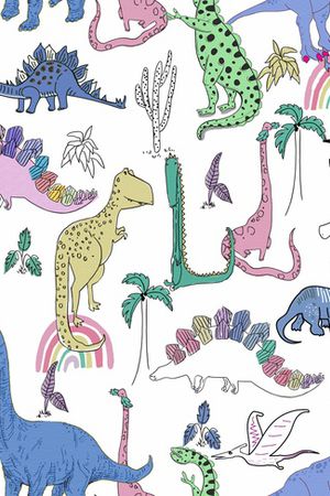 恐龙印花华亿平台图片