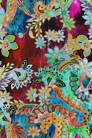 数码华亿平台印花华亿平台图片