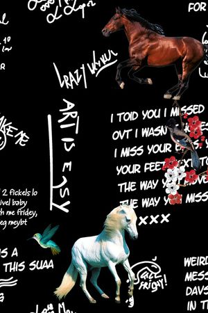 动物印花华亿平台图片