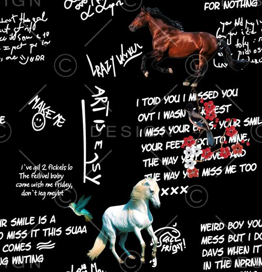 动物印花华亿平台图片