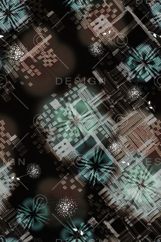 数码华亿平台印花华亿平台图片