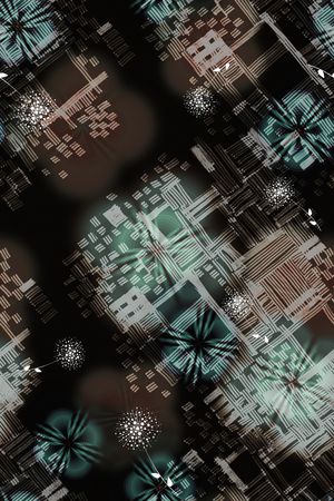 数码华亿平台印花华亿平台图片