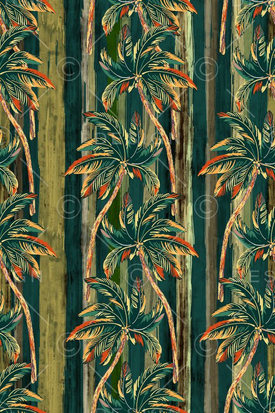 大牌风印花华亿平台图片