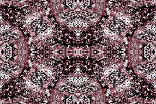 肌理印花华亿平台图片