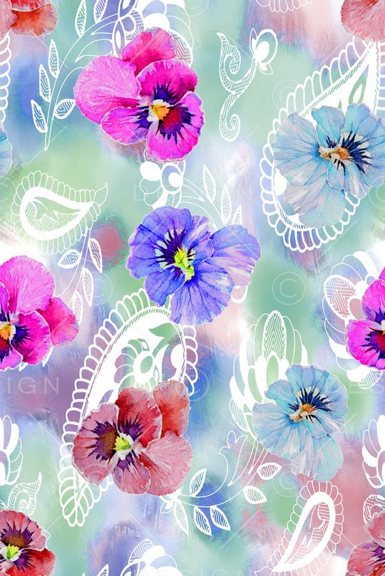 大牌风印花华亿平台图片