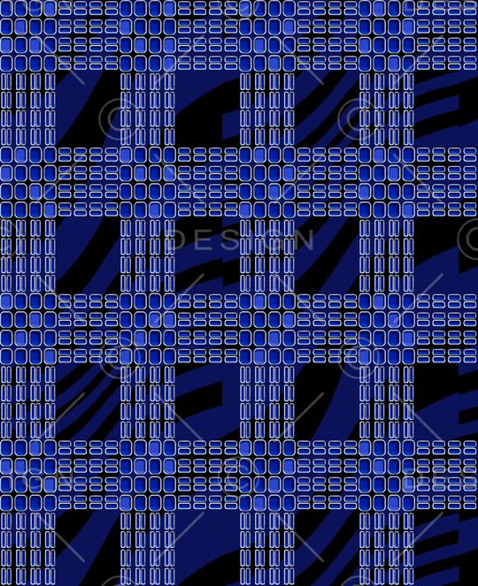 格子印花华亿平台图片