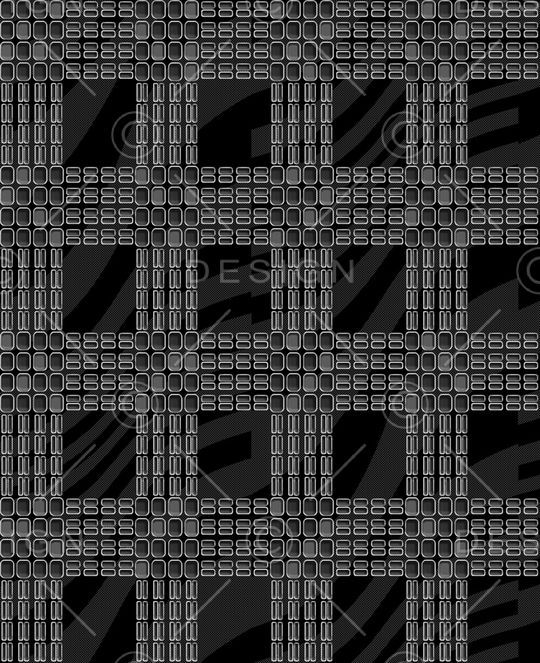 格子印花华亿平台图片