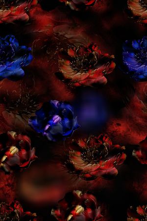 女装印花华亿平台图片