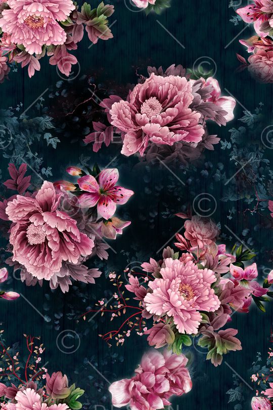 女装印花华亿平台图片