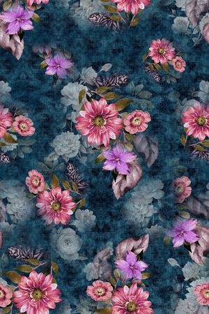 女装印花华亿平台图片