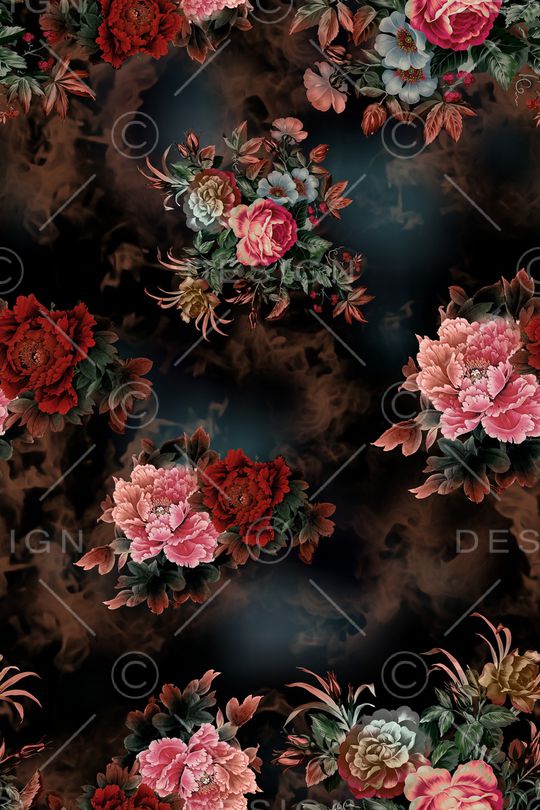 女装印花华亿平台图片