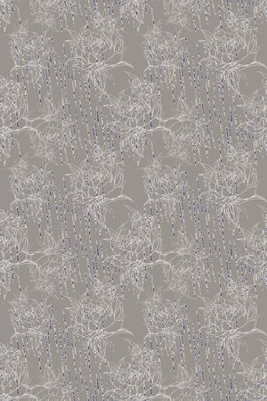 男装休闲花卉印花华亿平台图片