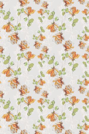 植物印花华亿平台图片