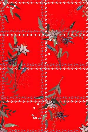 手绘印花华亿平台图片